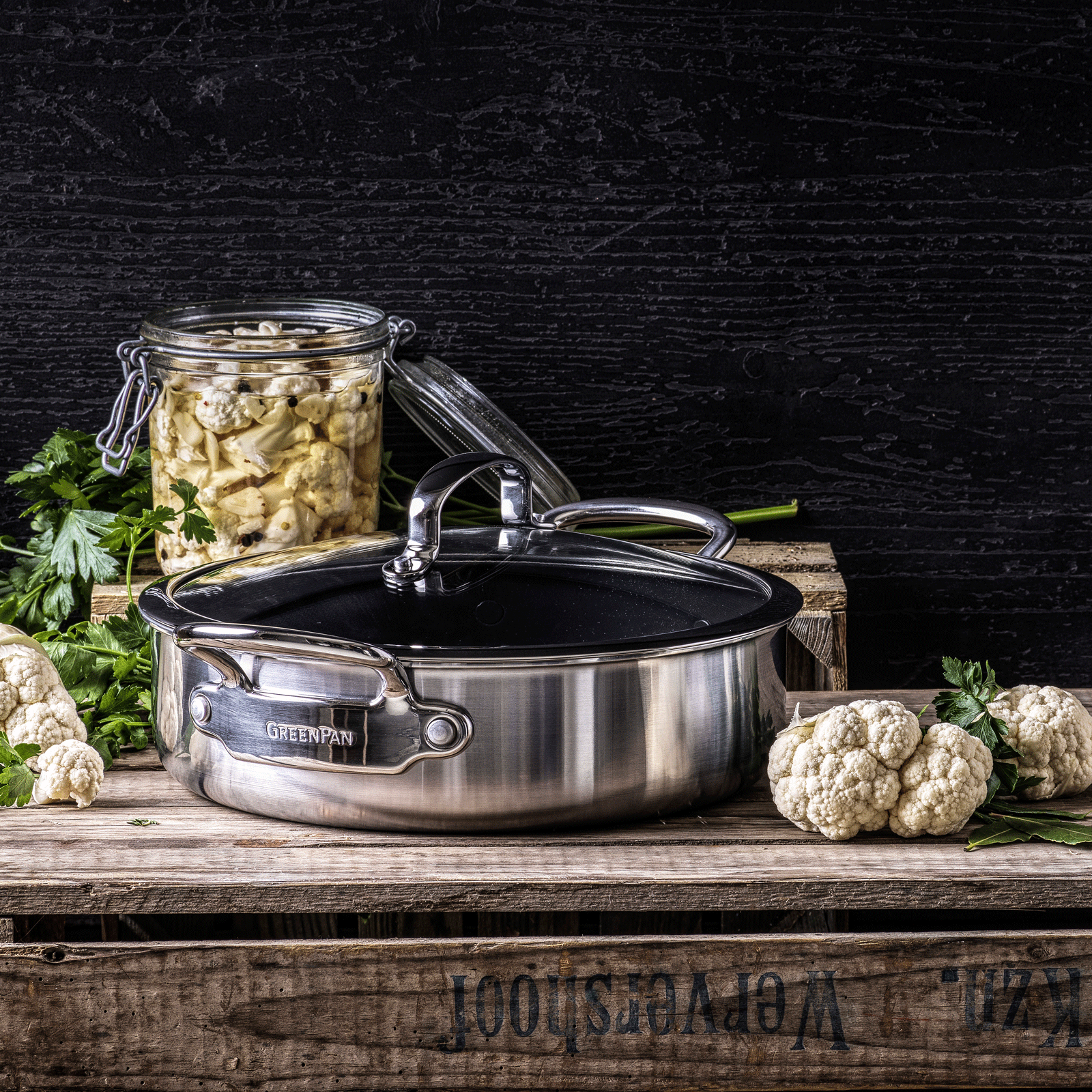 Premiere 4-teiliges Set