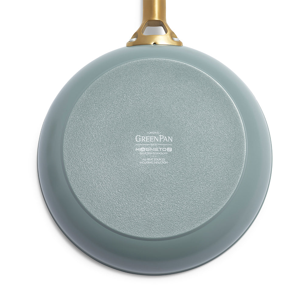 Padova Reserve Smokey Sky blue 10-teiliges Pfannenset