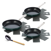 Evolution Pine Green 4-teiliges Set