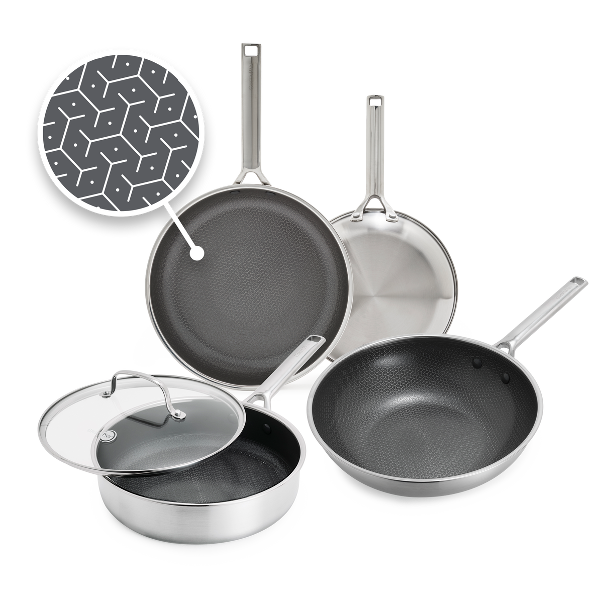 Apex 5-teiliges Set