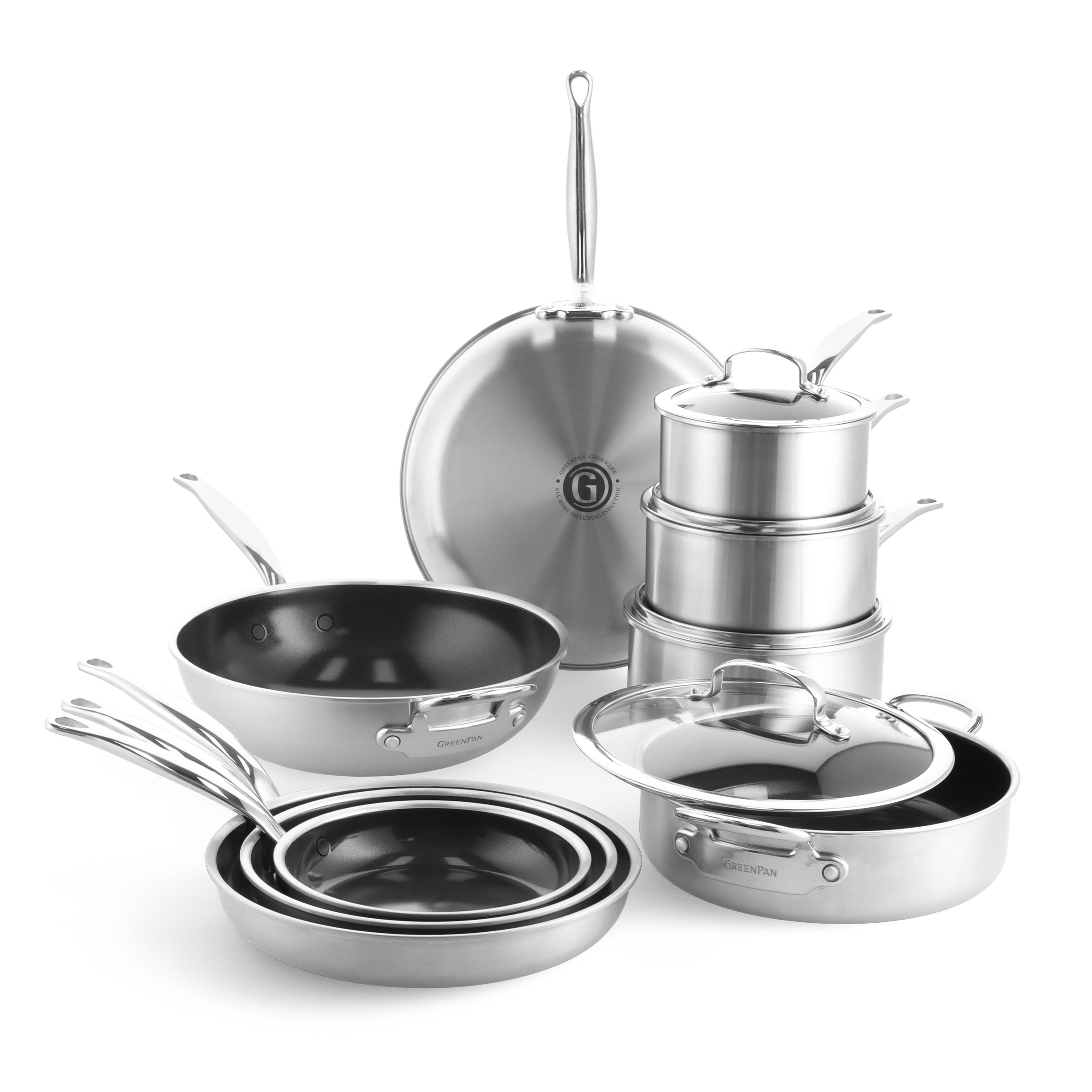 Premiere 13-teiliges Set