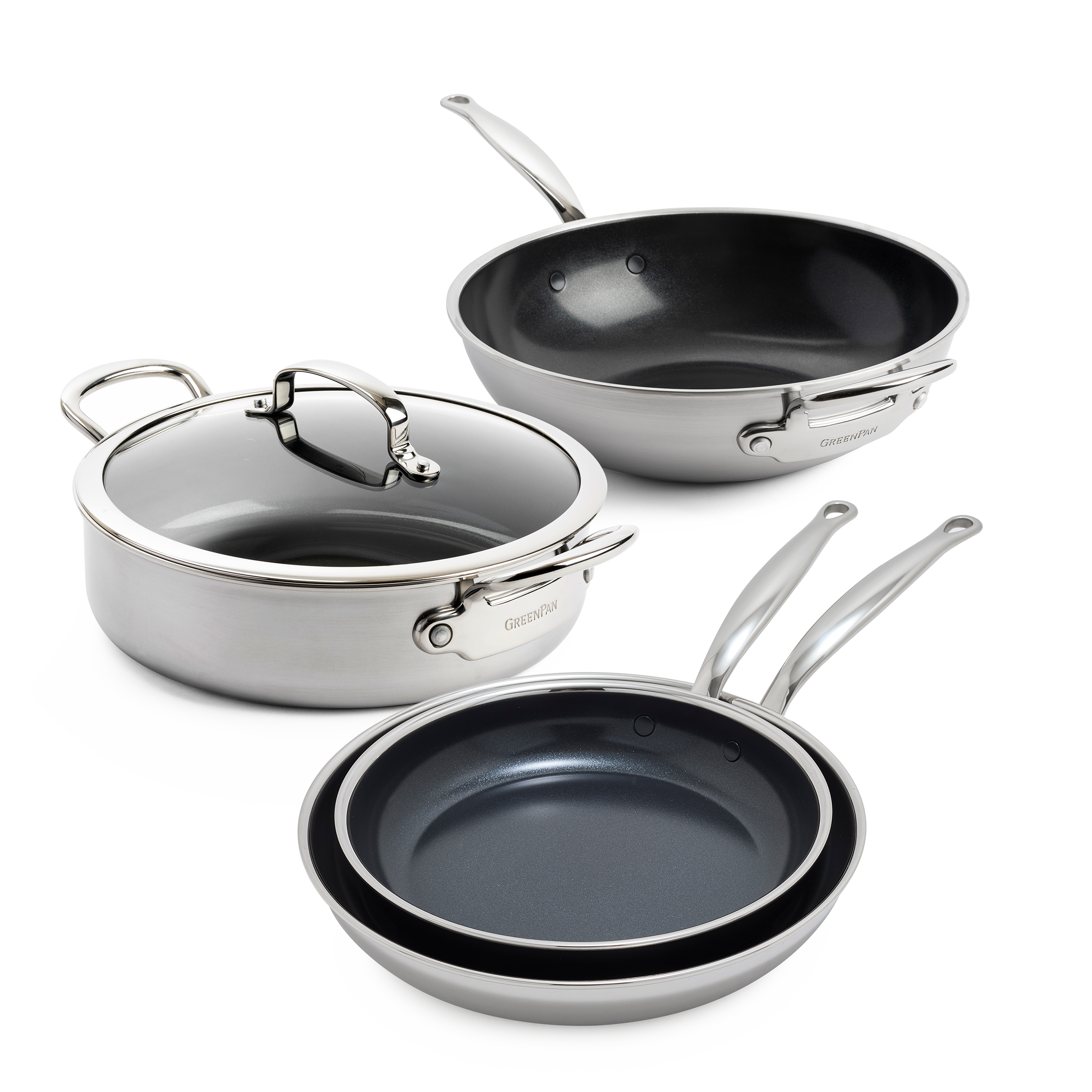 Premiere 5-teiliges Set