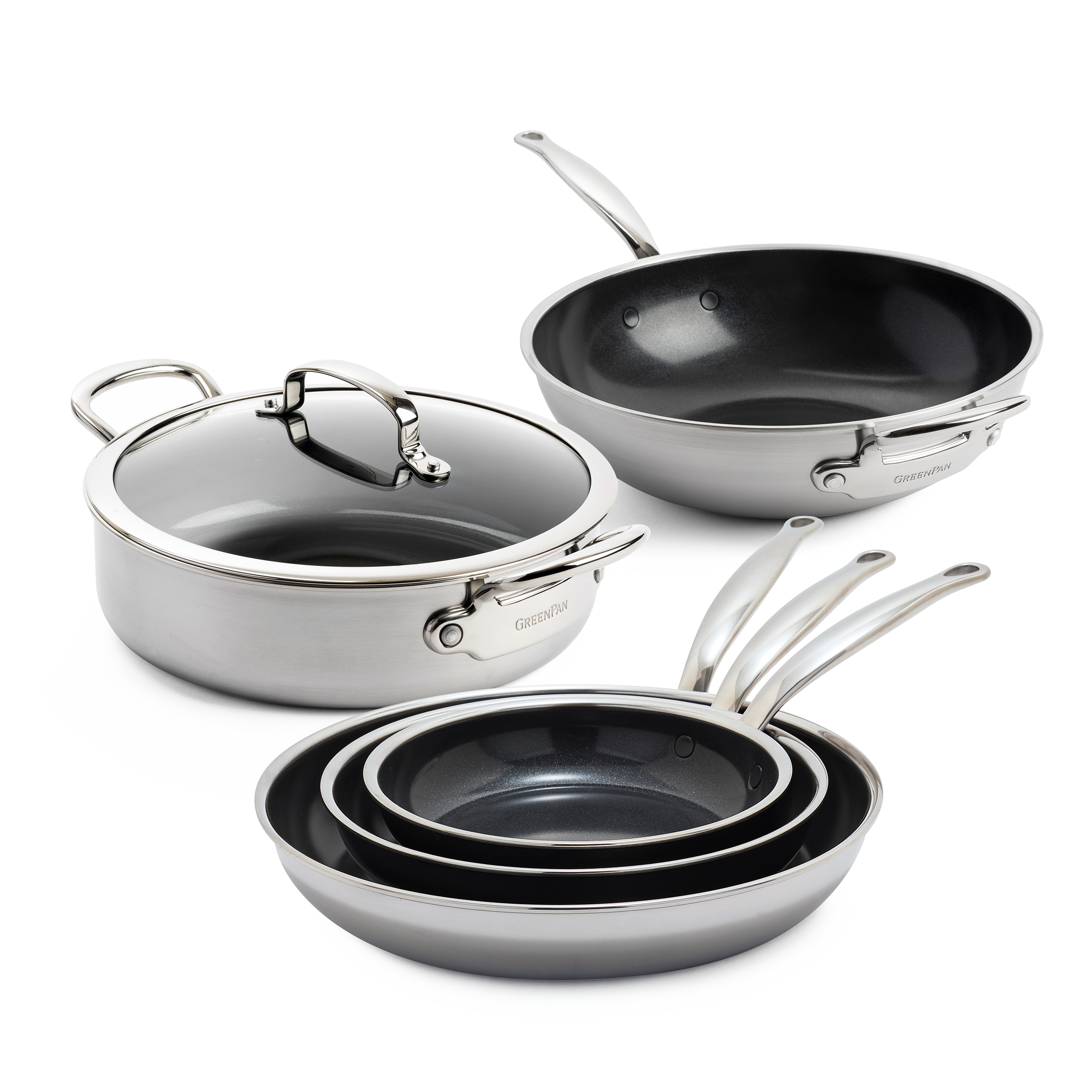 Premiere 6-teiliges Set