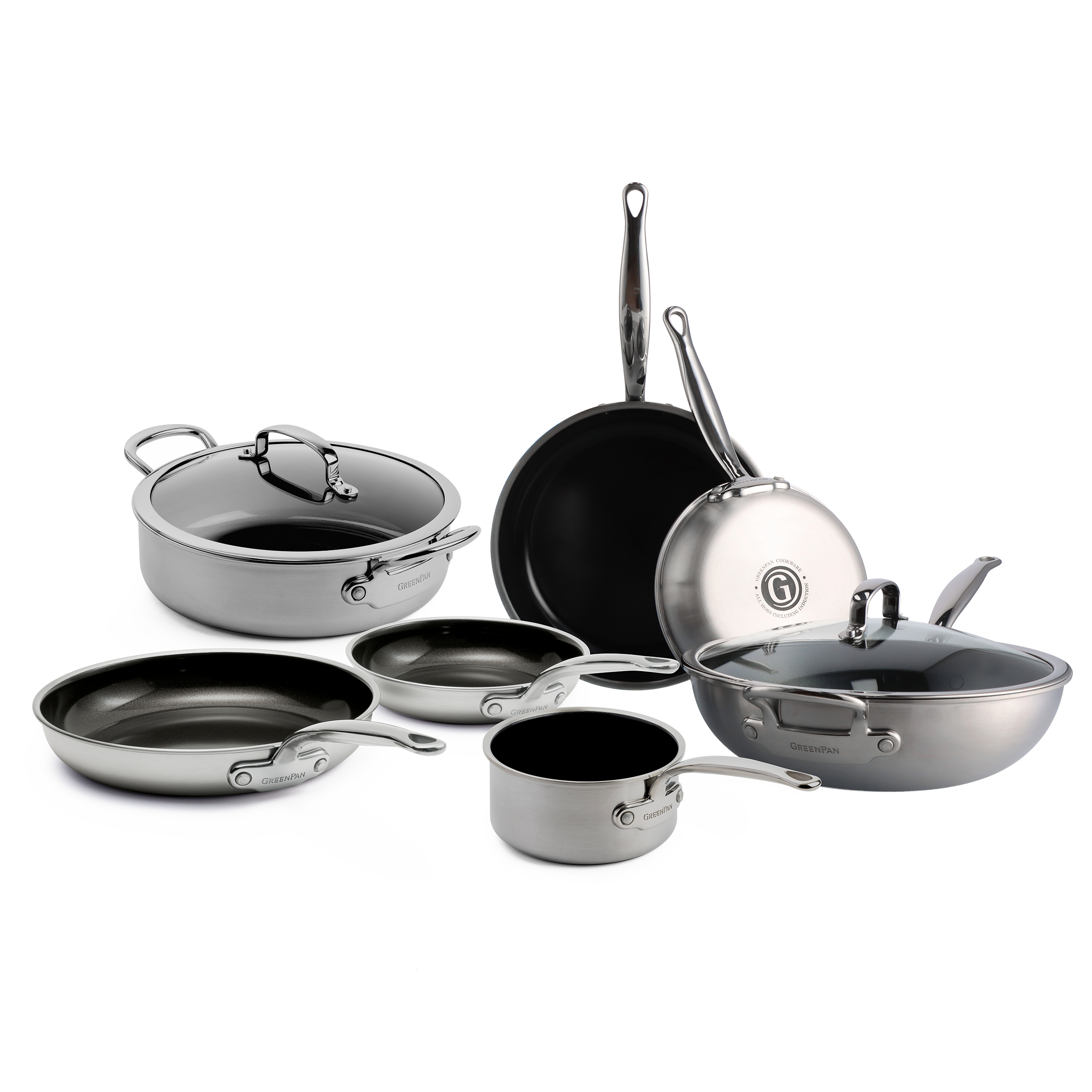 Premiere 8-teiliges Set