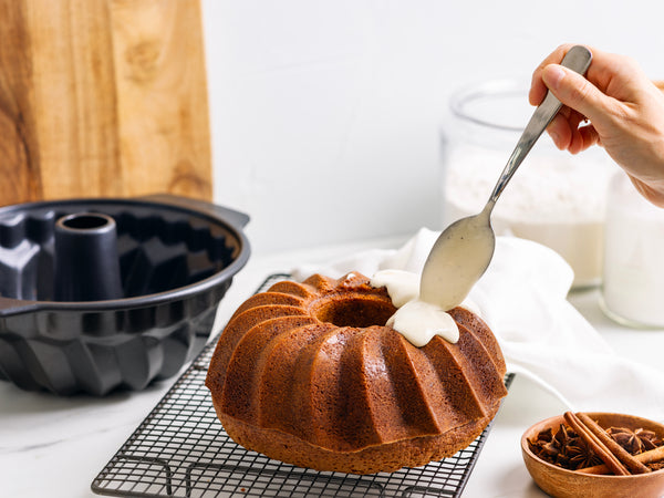 Bistro-Form in Tulpenform, 24 cm