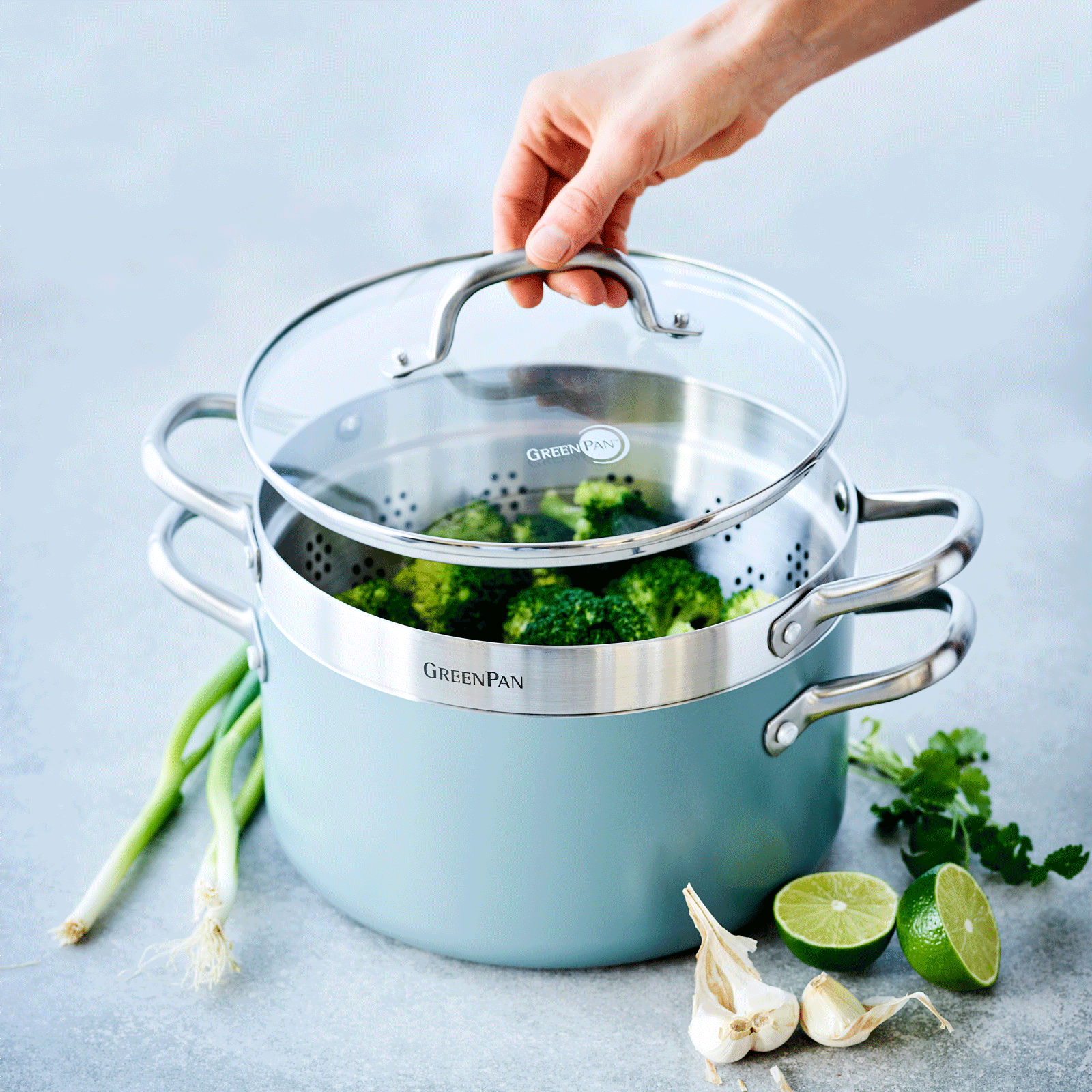 Mayflower 13-Teiliges Set mit keramischer Antihaftbeschichtung