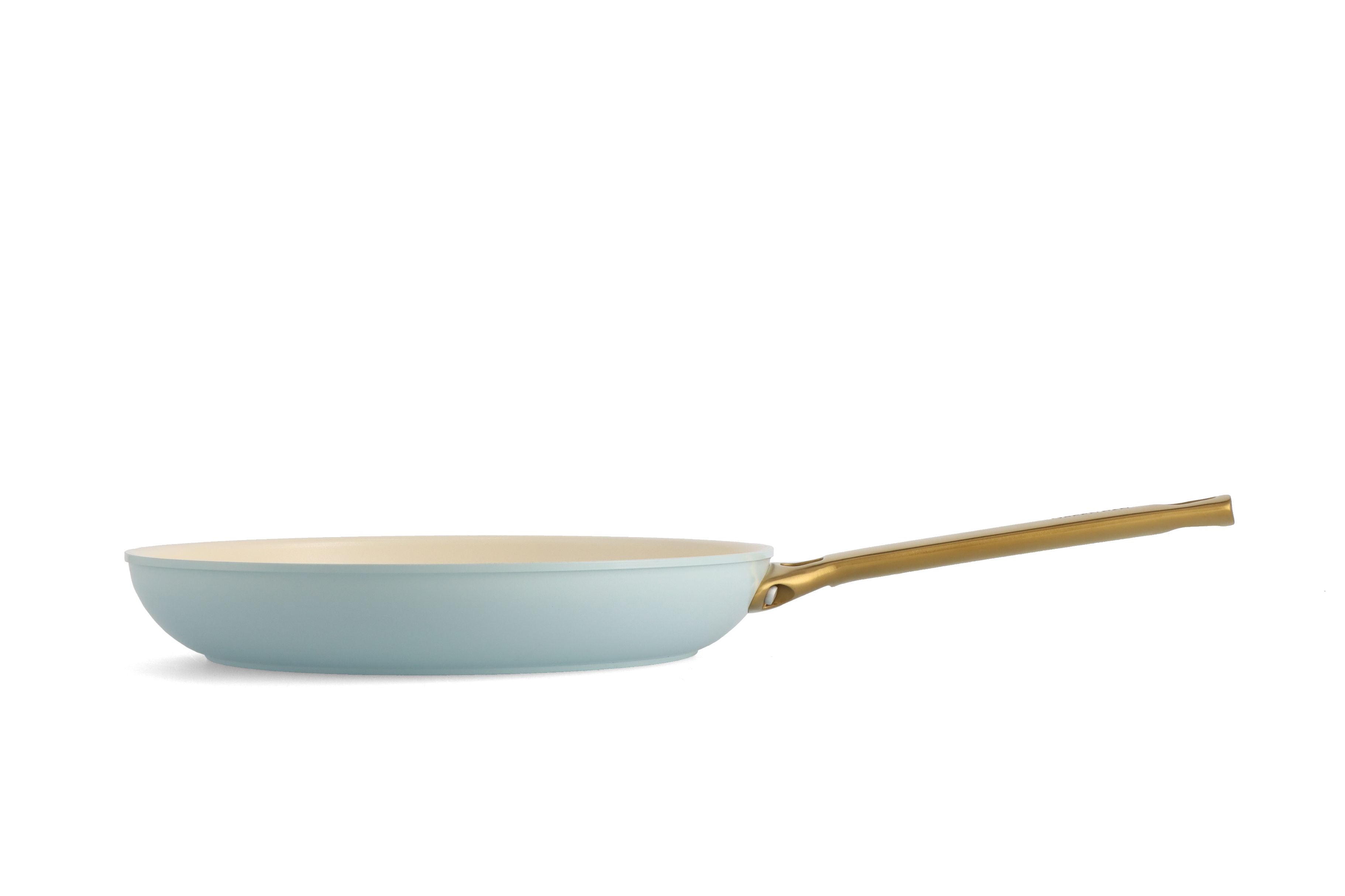 Padova Reserve Light Blue 2-teiliges Bratpfannenset