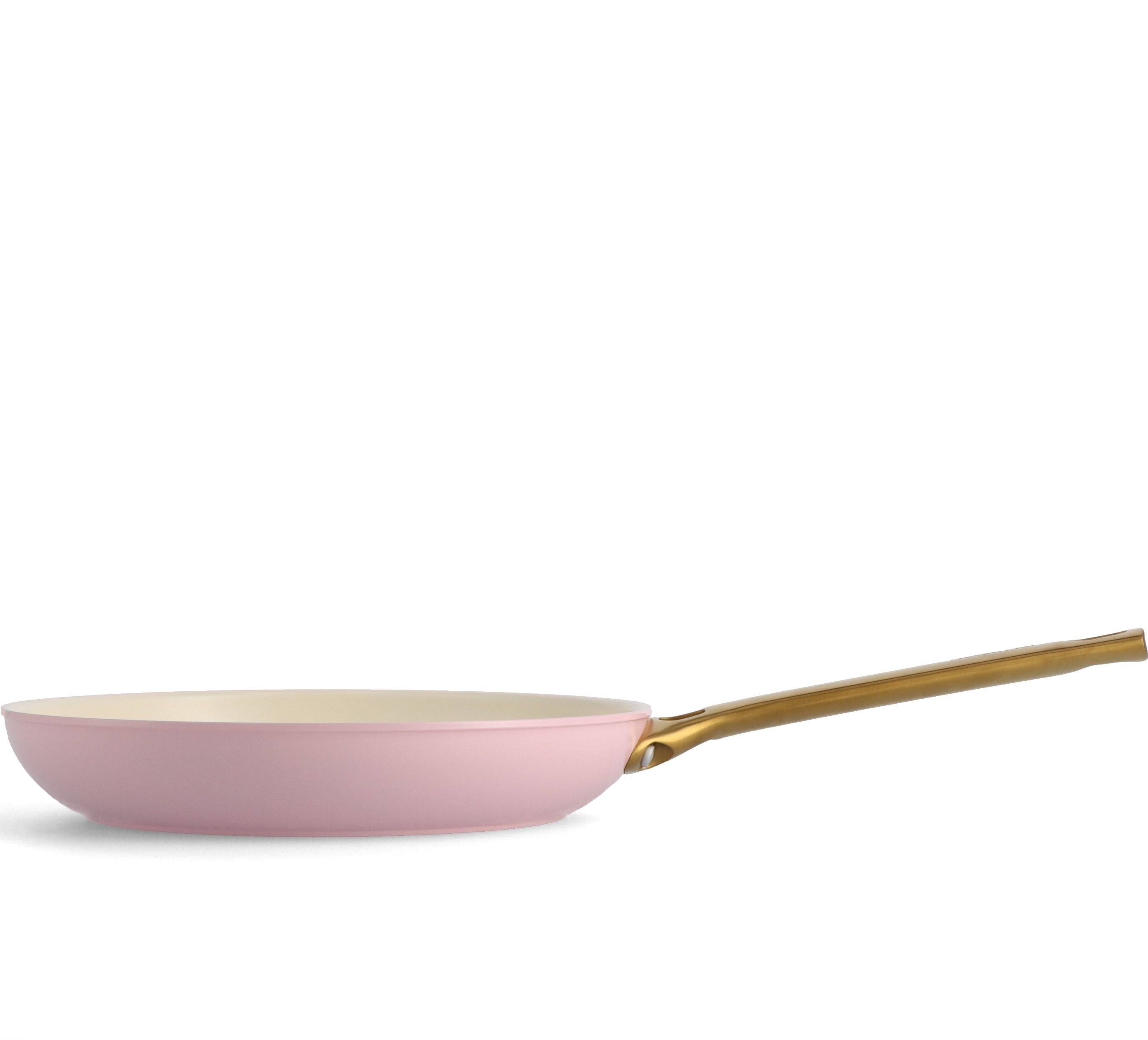 Padova Reserve Blush Pink 2-teiliges Bratpfannenset