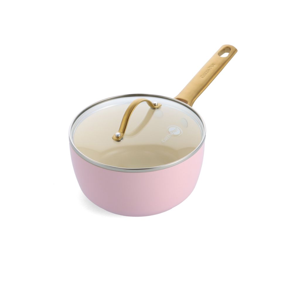 Padova Reserve Blush Pink 10-teiliges Pfannenset