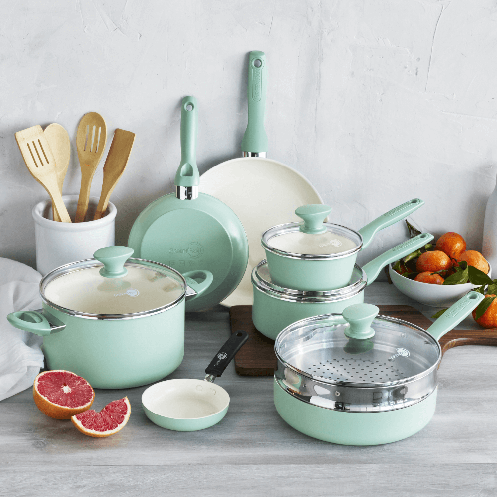 Rio Turquoise 8-teiliges Set