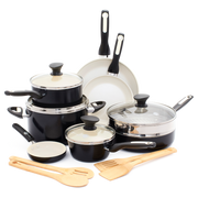 Rio Black 8-teiliges Set