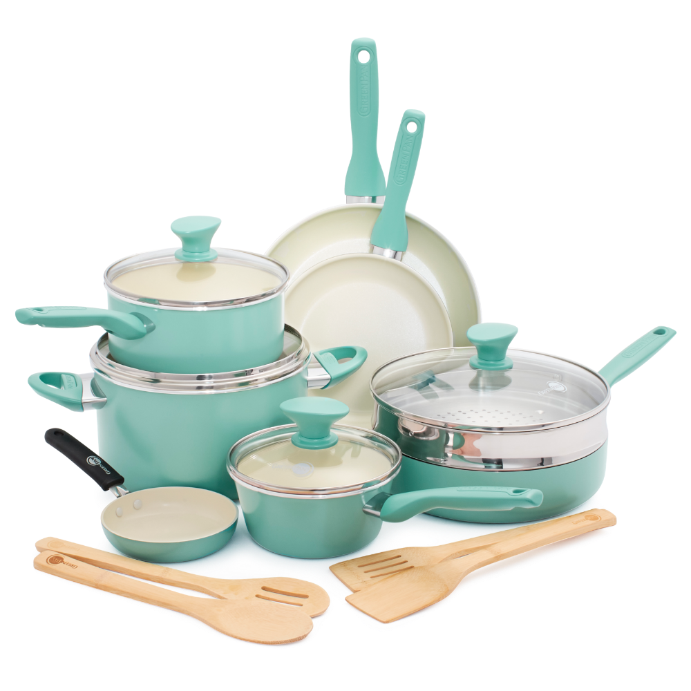 Rio Turquoise 8-teiliges Set