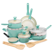 Rio Turquoise 8-teiliges Set