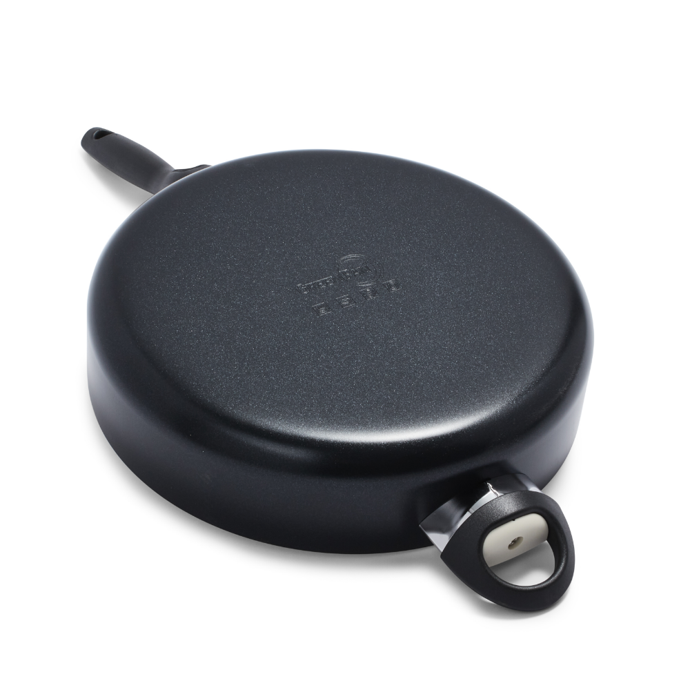 Rio Black Schmortopf mit Deckel 30 cm