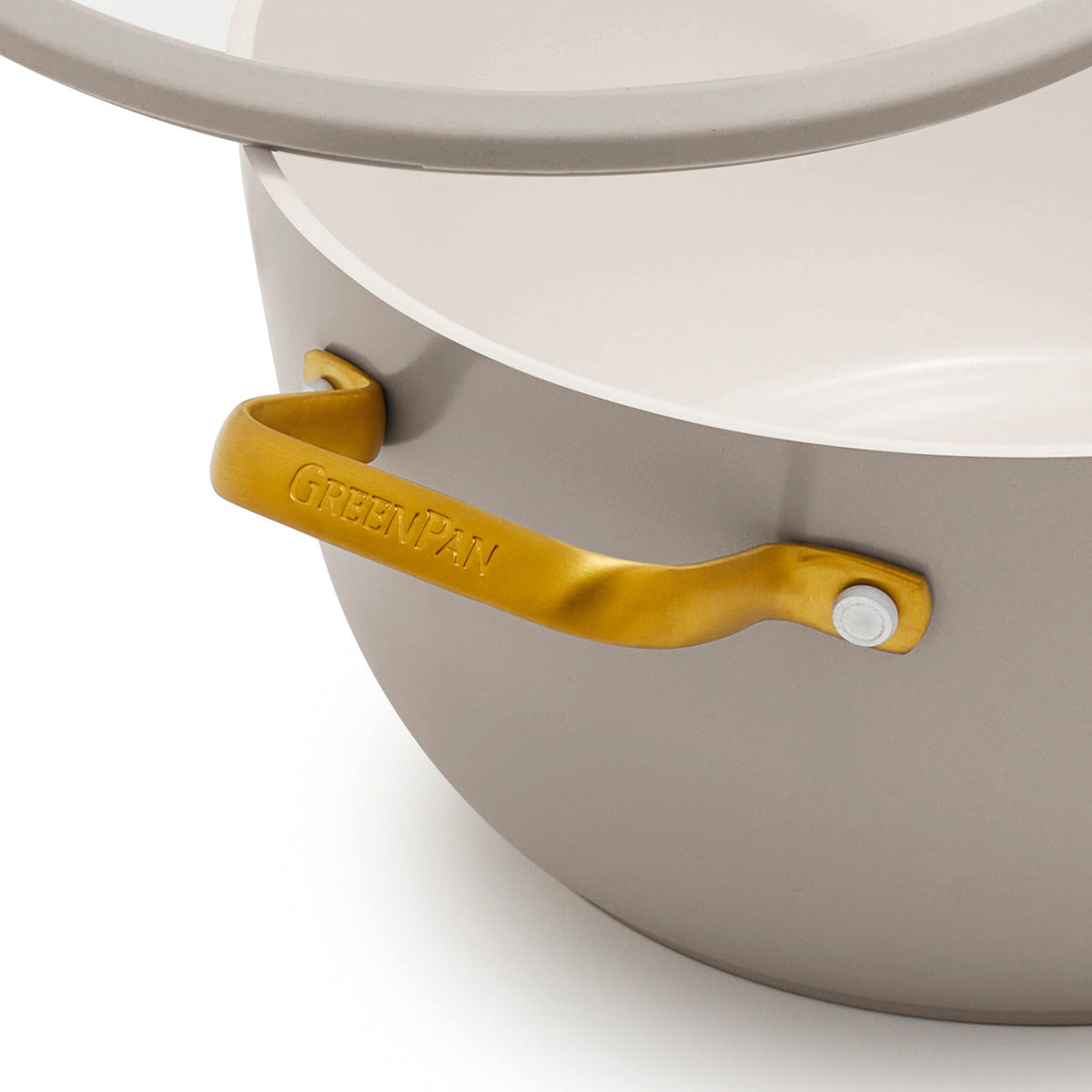 Padova Pro Taupe 7-teiliges Set