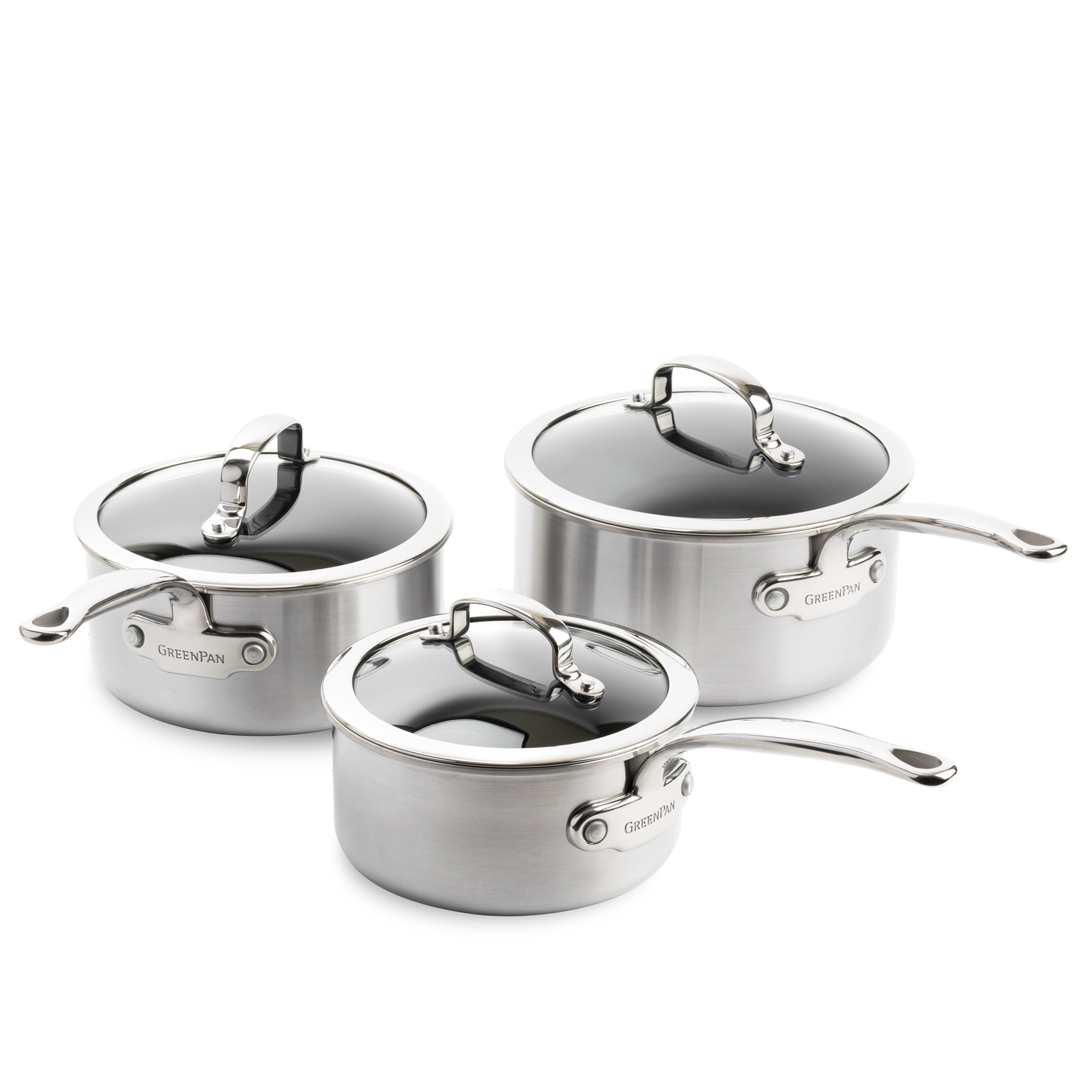 Premiere 6-teiliges Kochtopfset