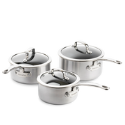 Premiere 6-teiliges Kochtopfset