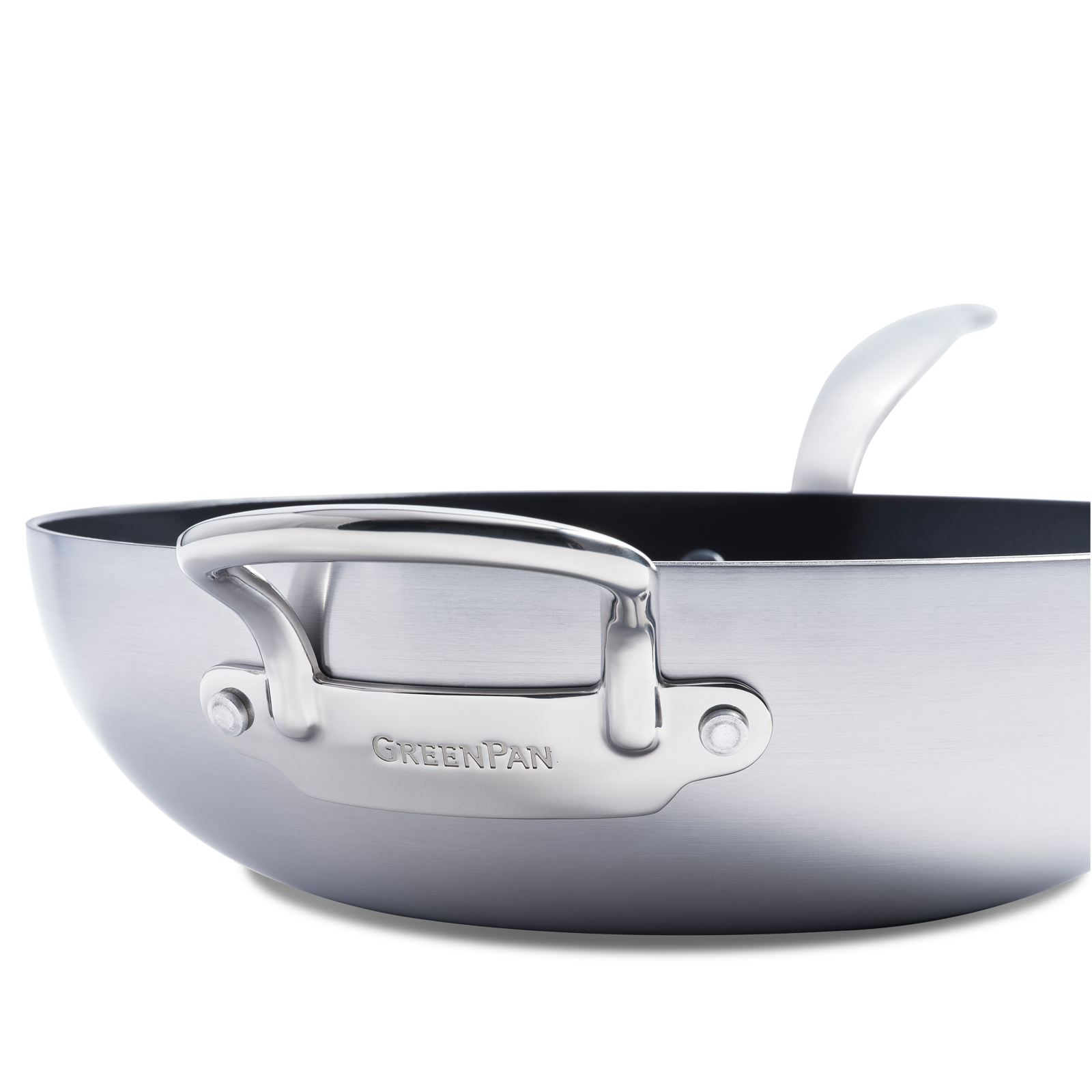 Barcelona Evershine Wok 30cm
