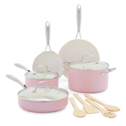 Artisan Pink 12-teiliges Set