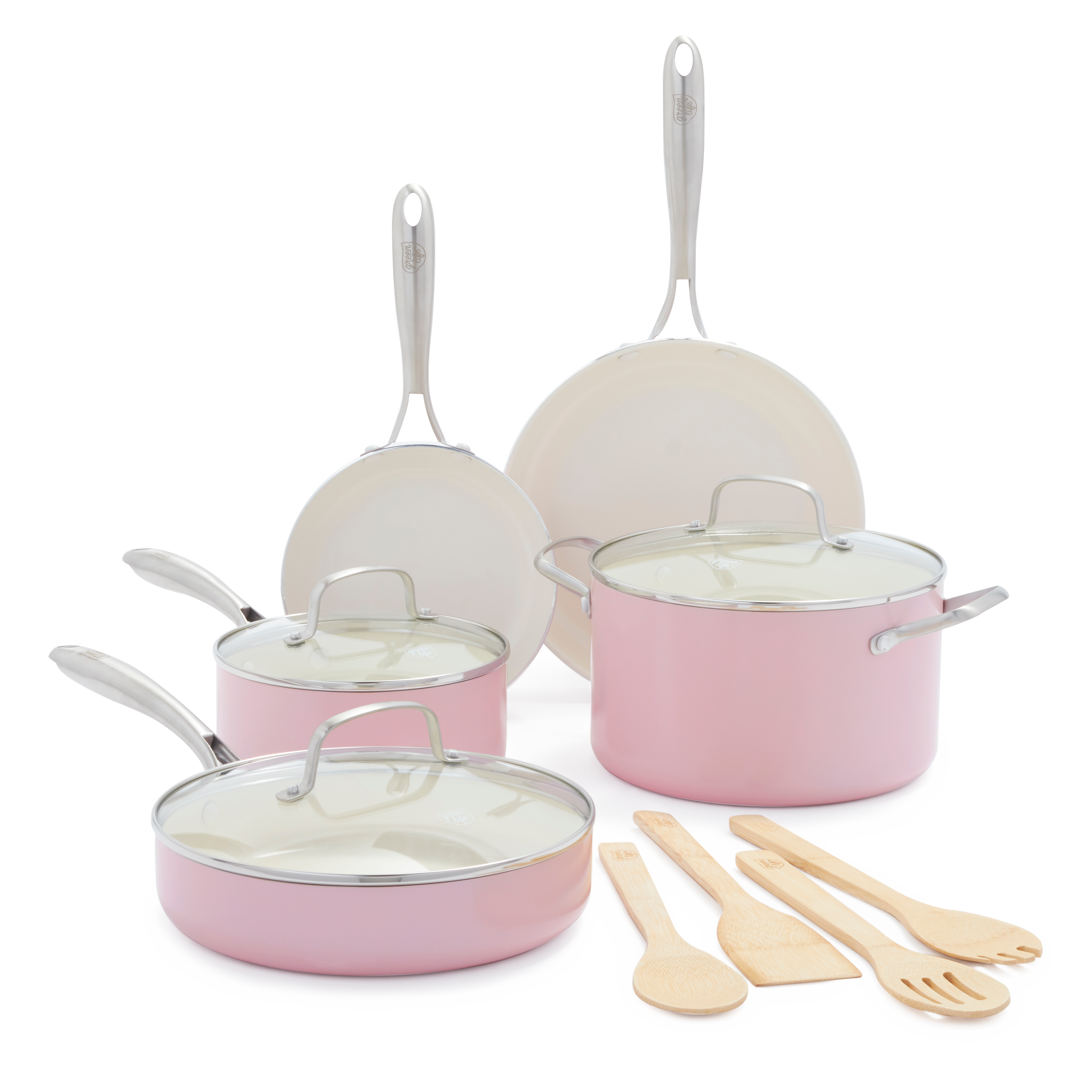 Artisan Pink 12-teiliges Set
