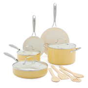 Artisan Yellow 12-teiliges Set