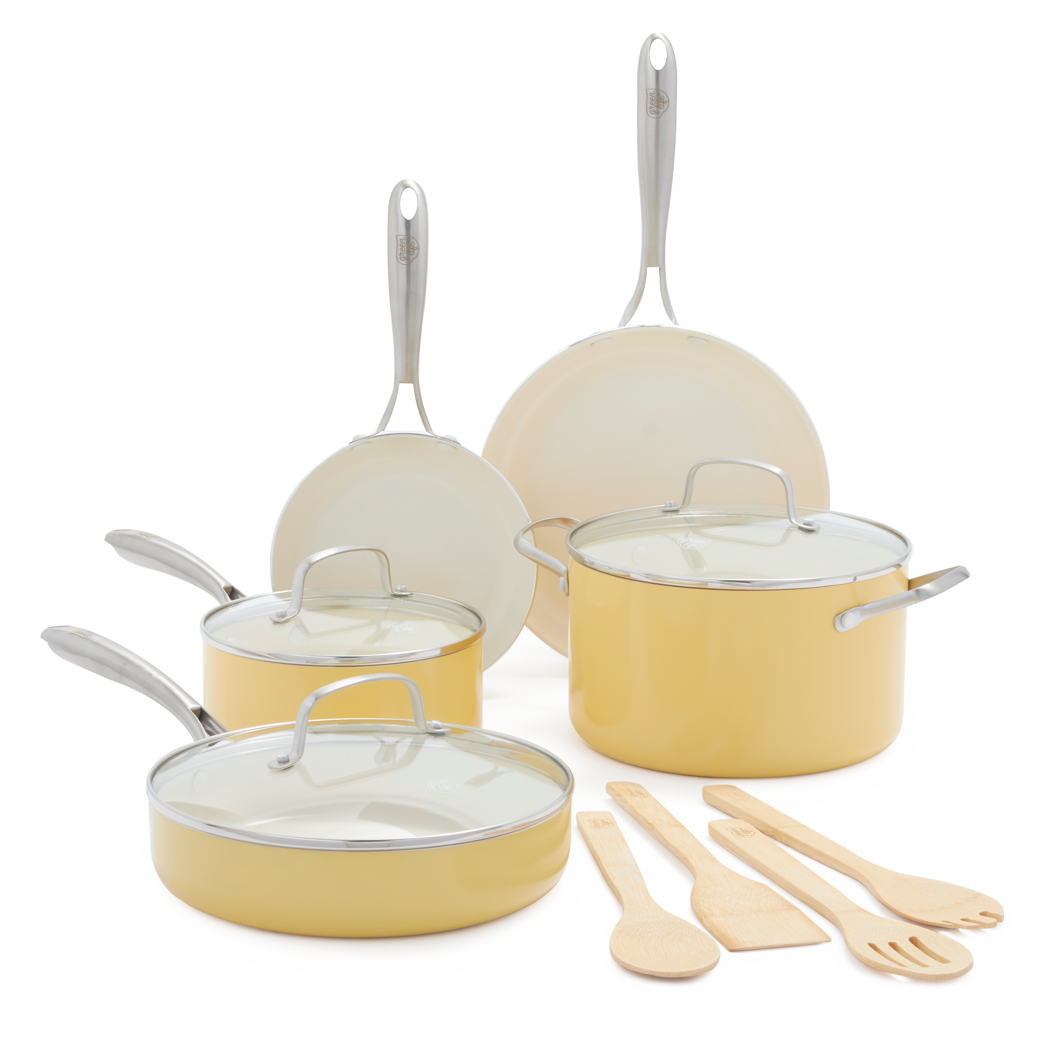 Artisan Yellow 12-teiliges Set