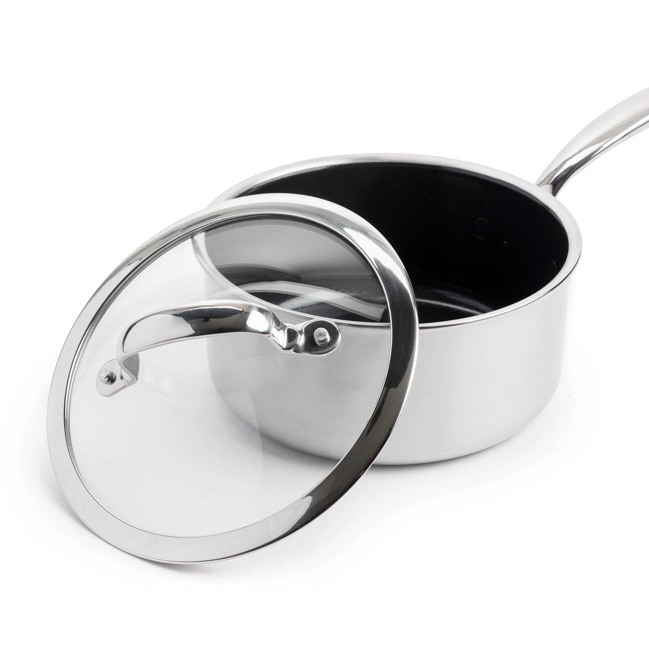 Premiere 6-teiliges Kochtopfset