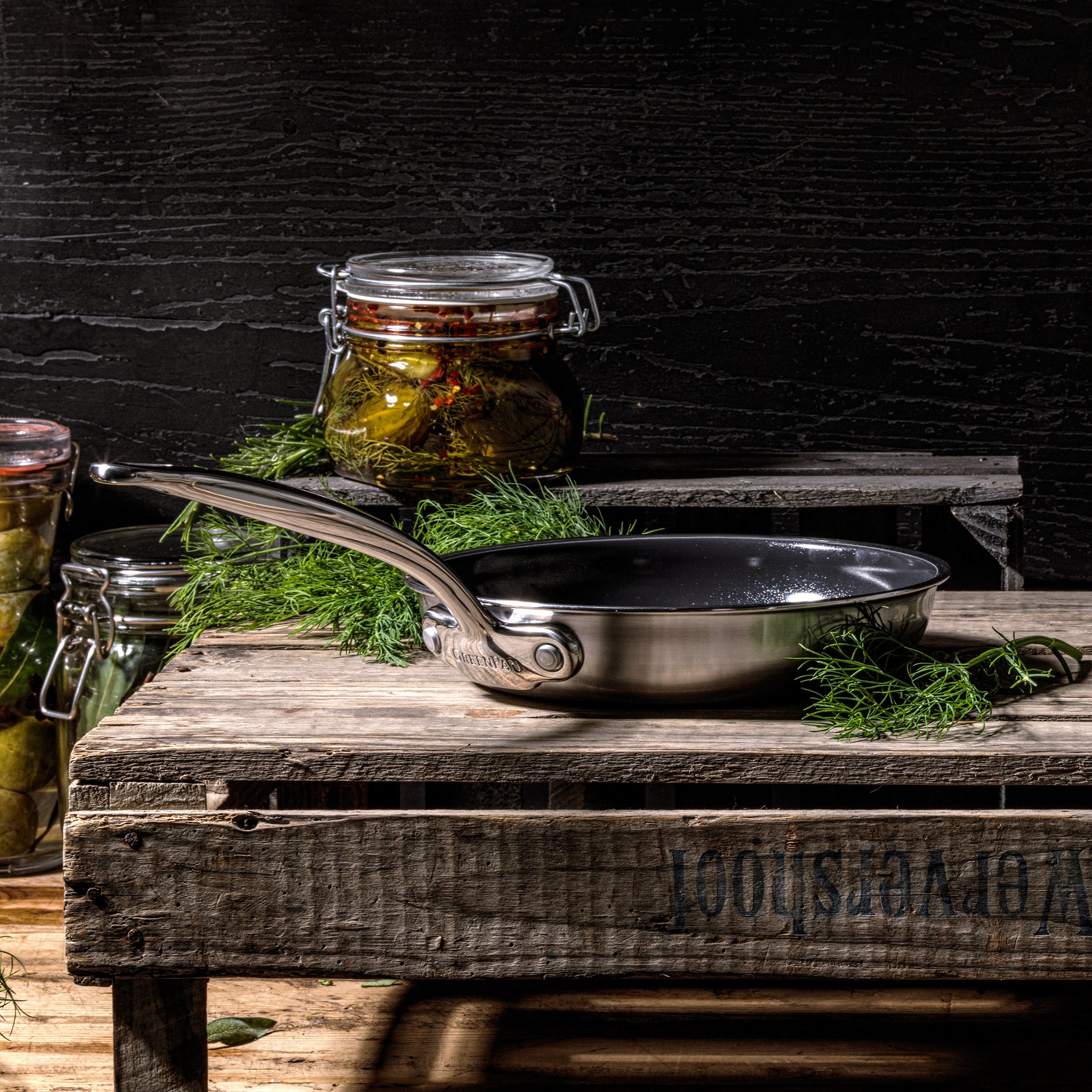 Premiere Bratpfanne 28 cm