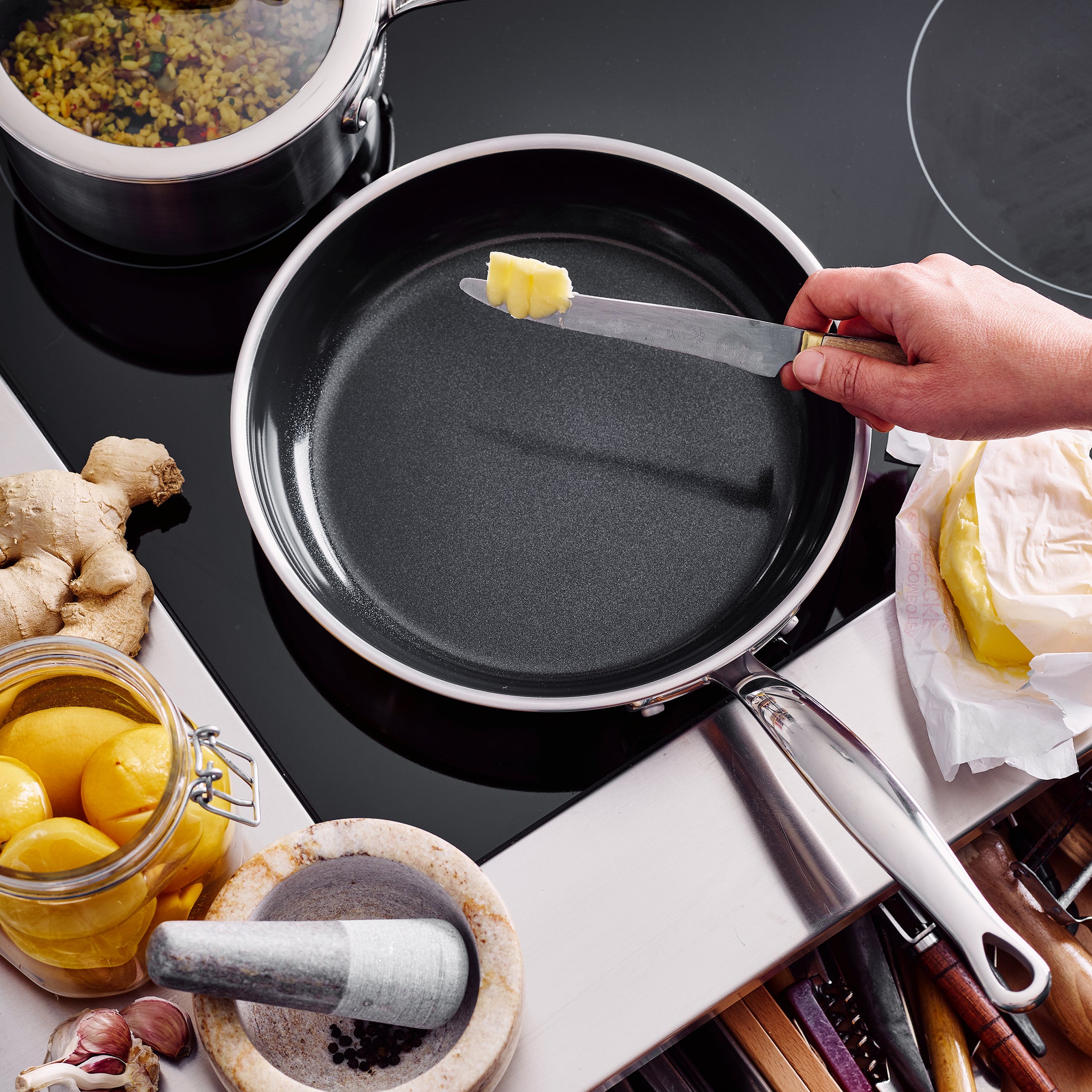 Premiere Bratpfanne 28 cm