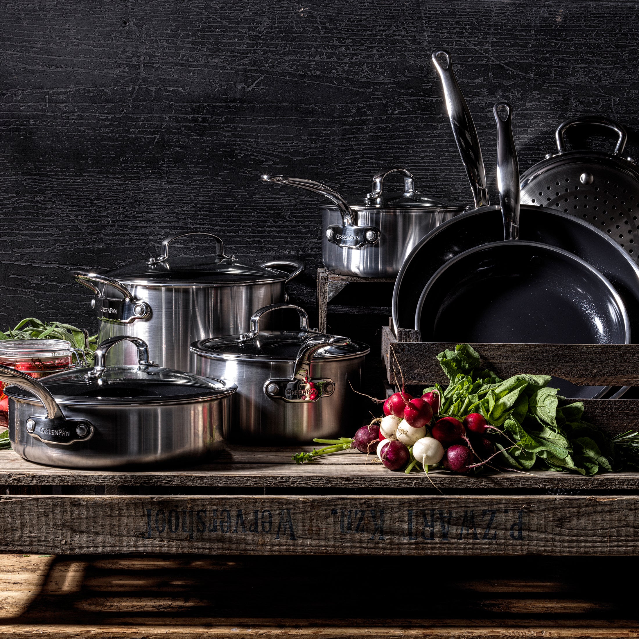 Premiere 6-teiliges Set