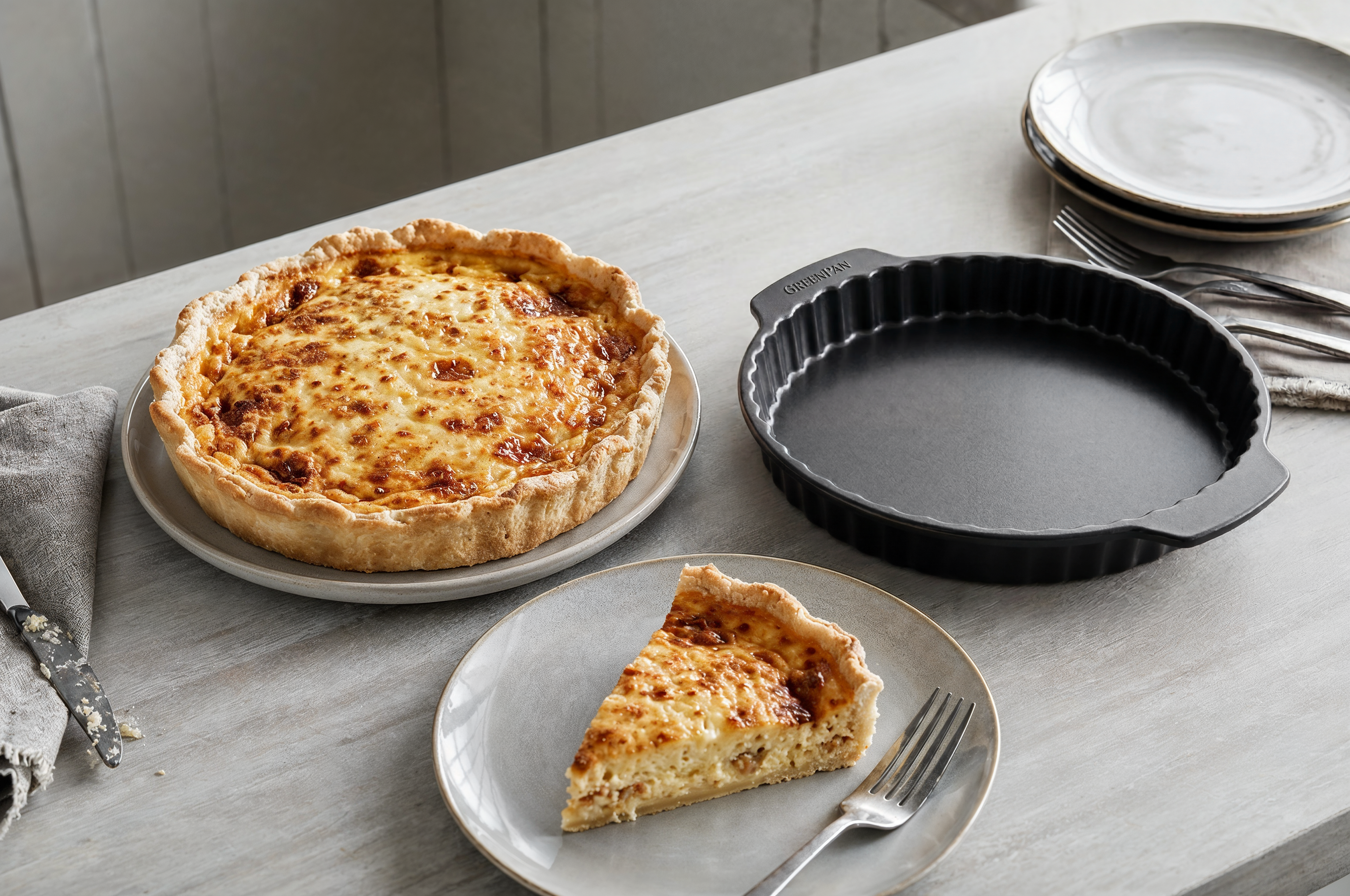 Bistro 6-teiliges Set