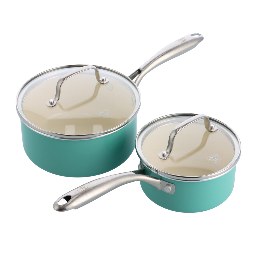 Artisan Turquoise 4-teiliges Set