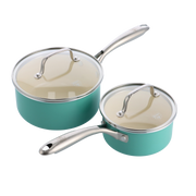 Artisan Turquoise 4-teiliges Set