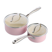 Artisan Pink 4-teiliges Set