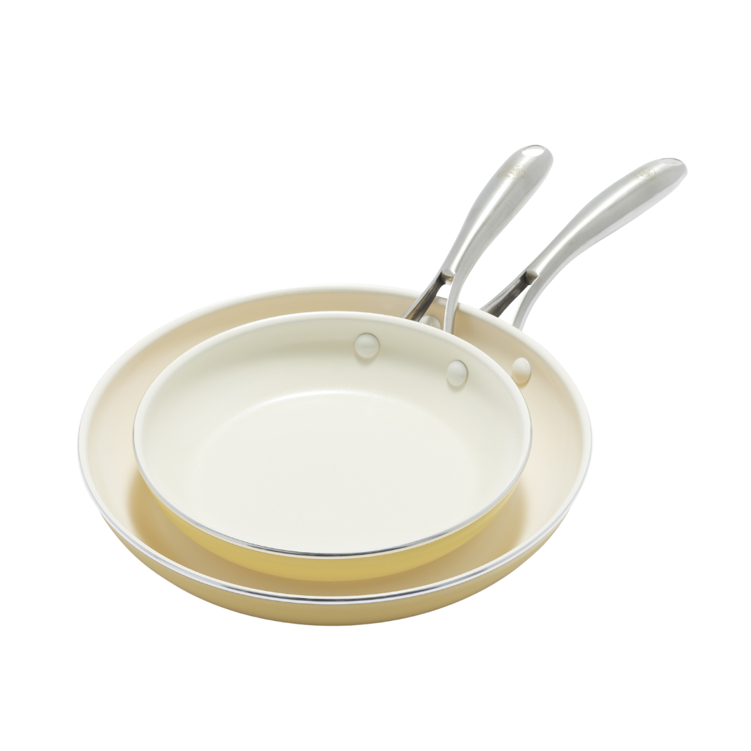 Artisan Yellow 2-teiliges Set
