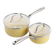 Artisan Yellow 4-teiliges Set