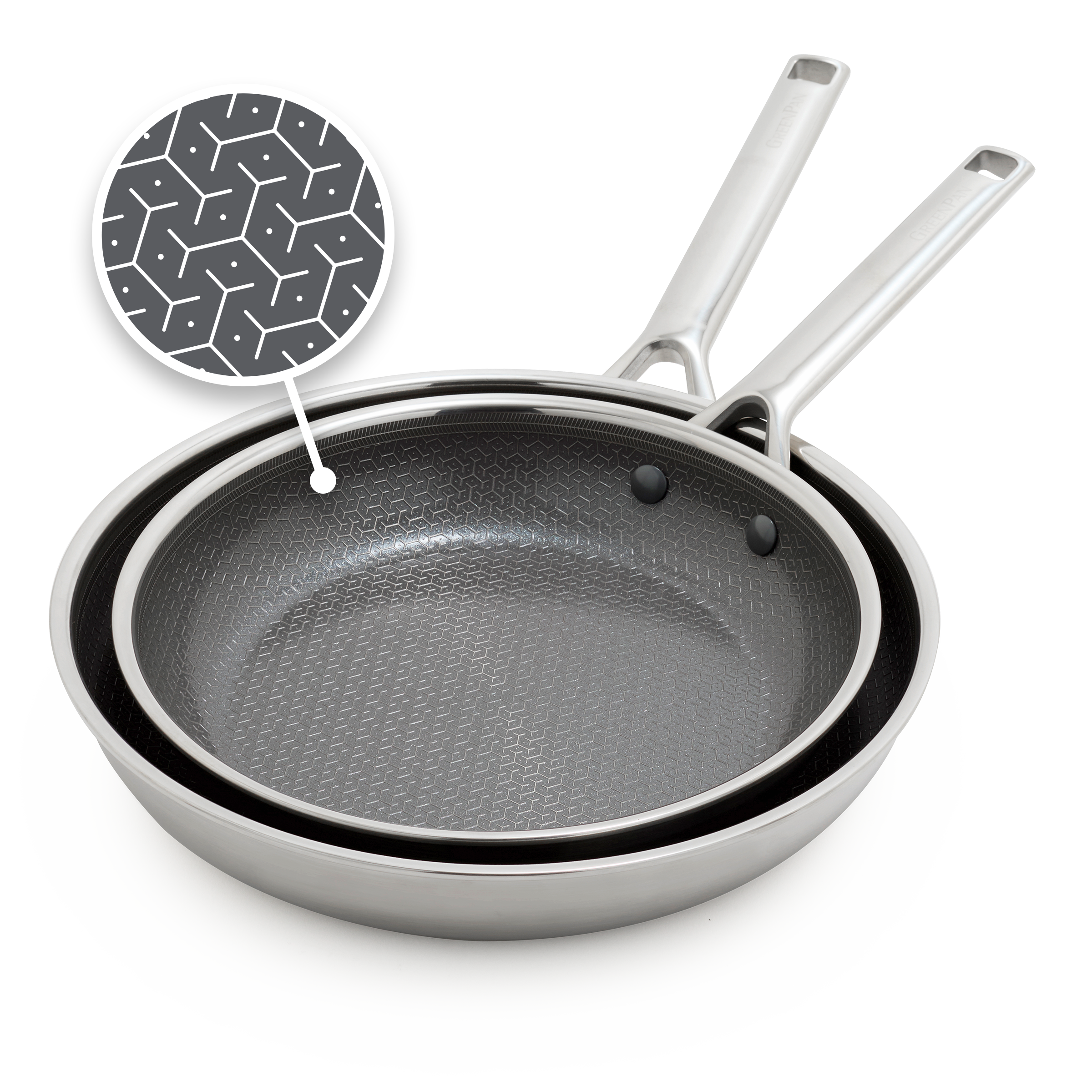 Apex hybrid 2-teiliges Set