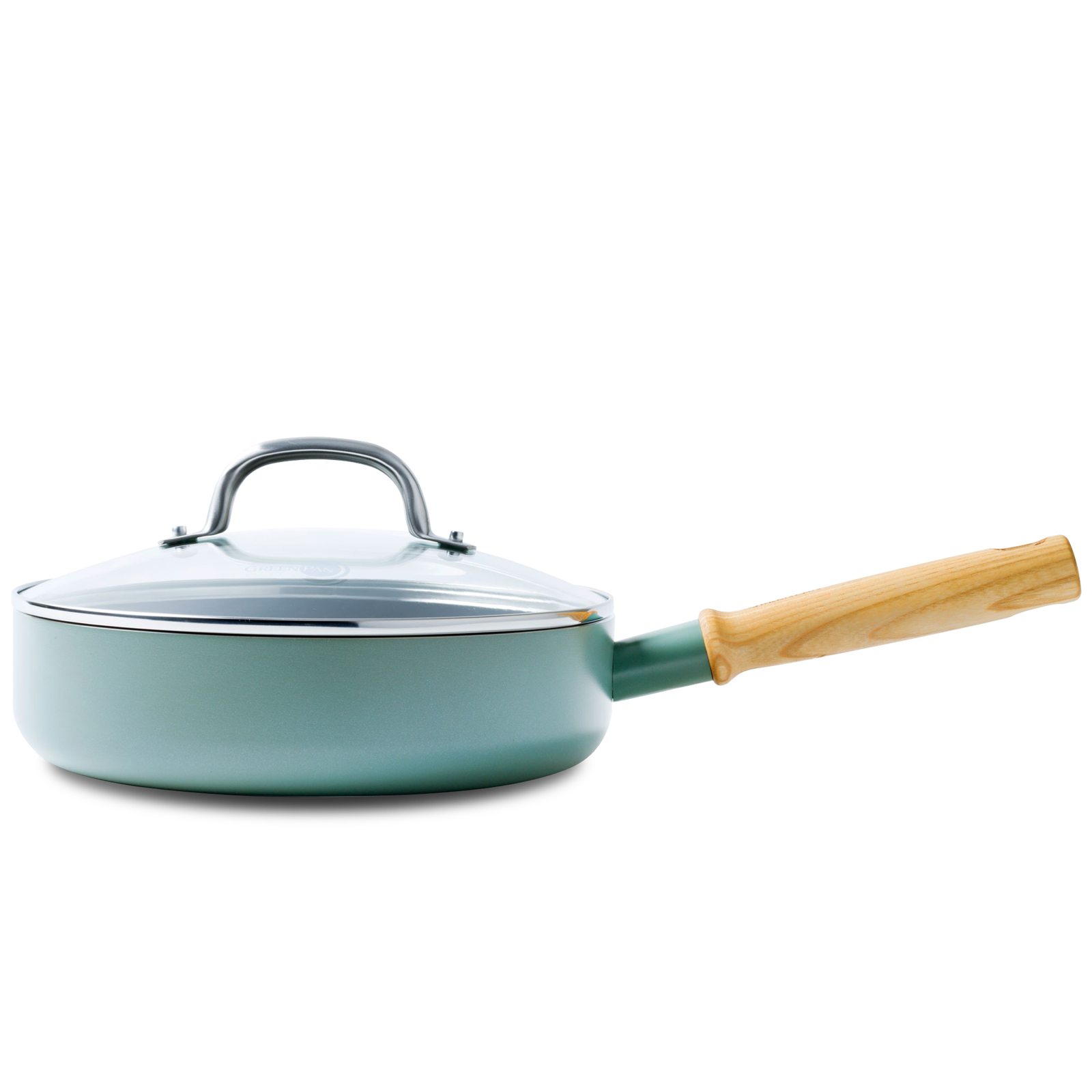 Mayflower Schmorpfanne mit keramischer Antihaftbeschichtung mit deckel