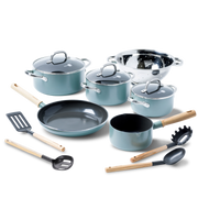 Mayflower 13-Teiliges Set mit keramischer Antihaftbeschichtung