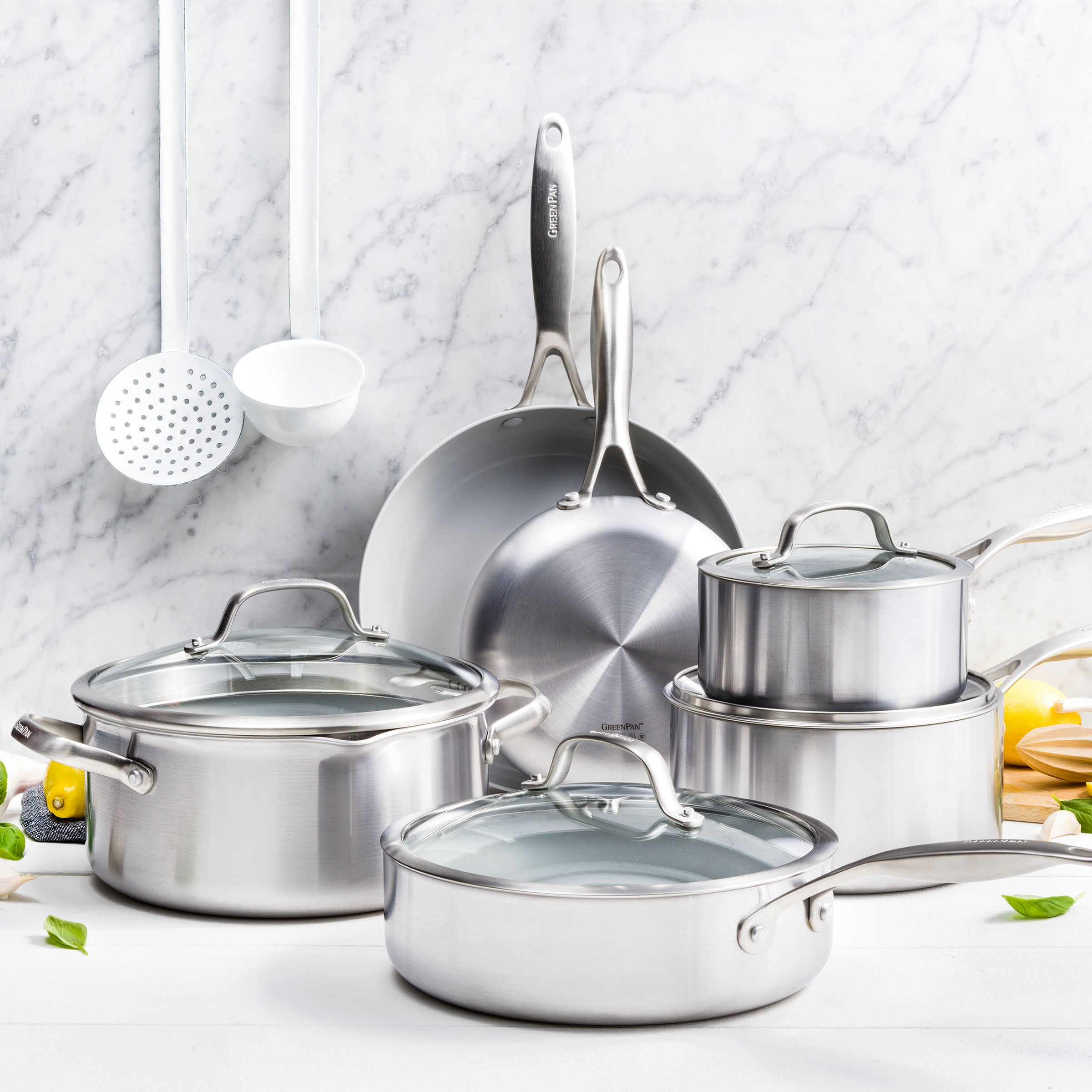 Venice Pro Evershine 7-teiliges Set