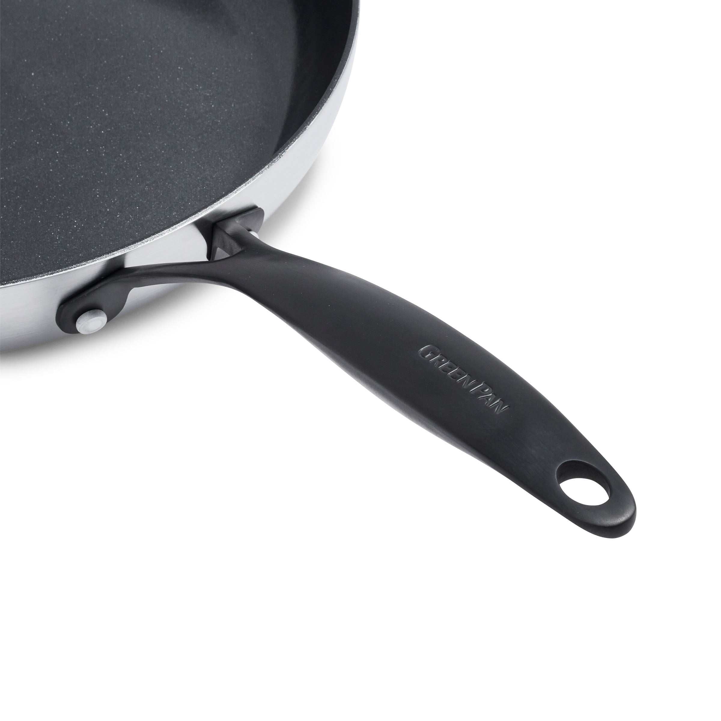 Venice Pro Noir 2-teiliges Set (20 + 26cm)
