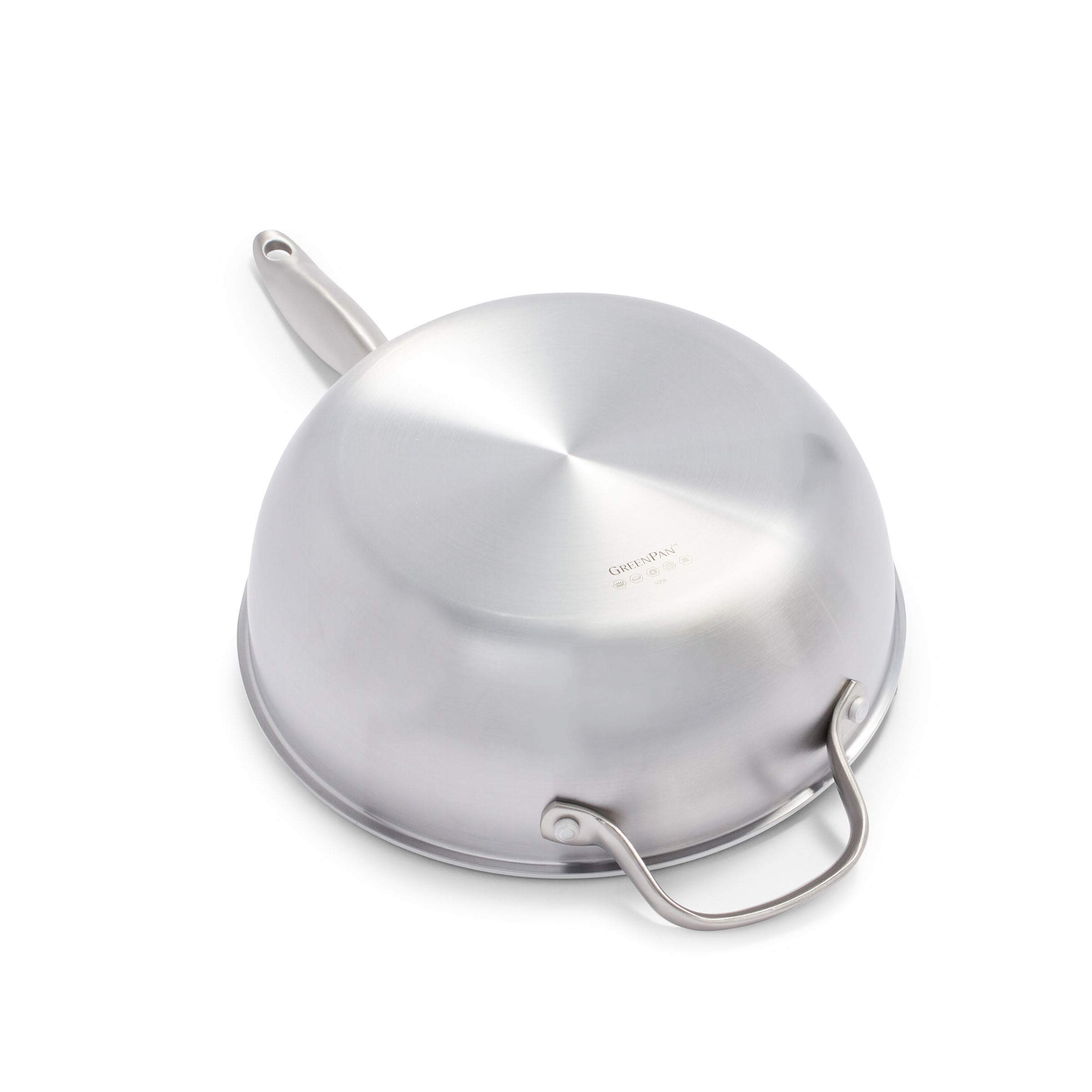 Venice Pro Evershine Kochpfanne 24cm mit Deckel