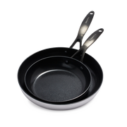 Venice Pro Noir 2-teiliges Set (20 + 26cm)