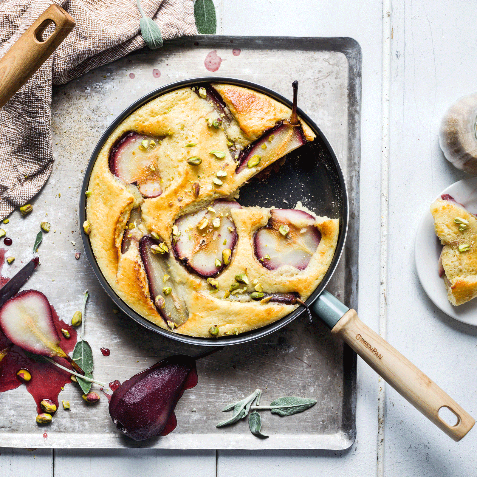 Mayflower Bratpfanne